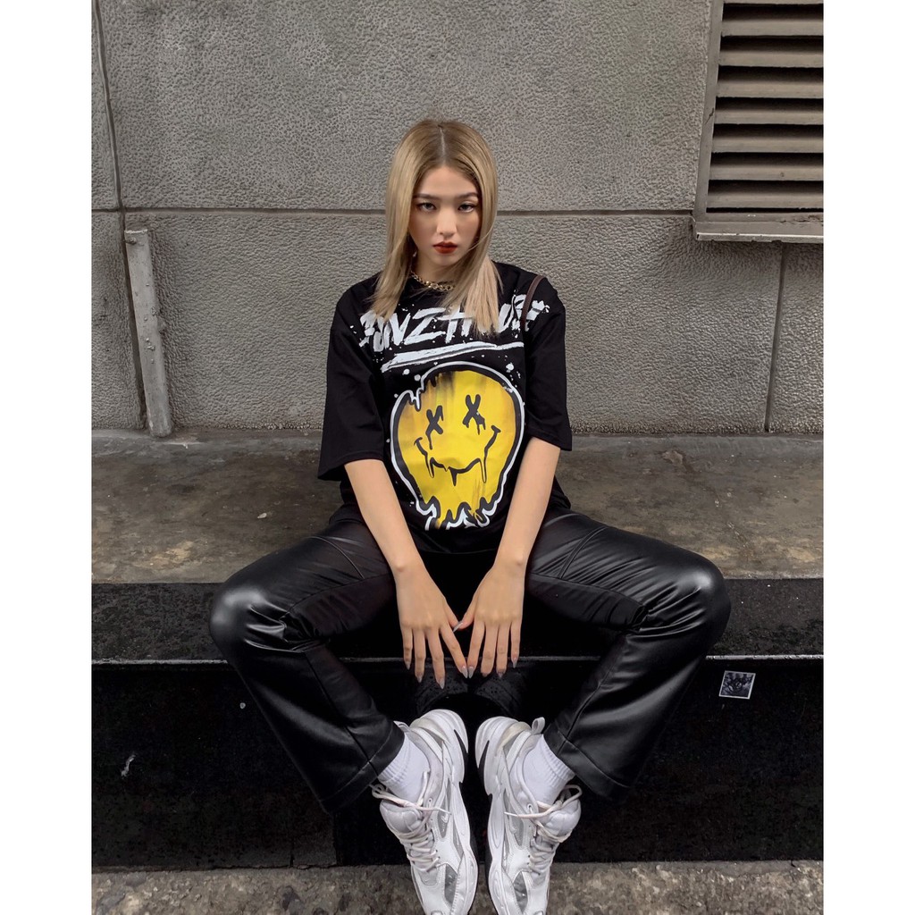 Áo Thun Cotton Form Rộng  Tee Fun 2 Gonz | BigBuy360 - bigbuy360.vn