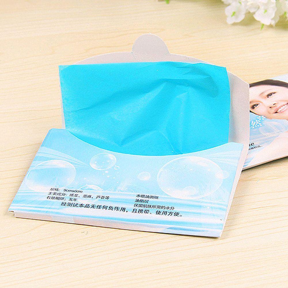 MOCHO Giấy Thấm Dầu Vệ Sinh Lớp Trang Điểm