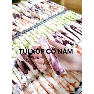 [RẺ NHẤT] 1KG TÚI SỮA CHUA 4×18