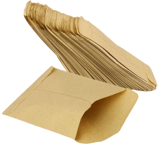 Set 100 túi giấy đựng bánh kẹo xinh xắn