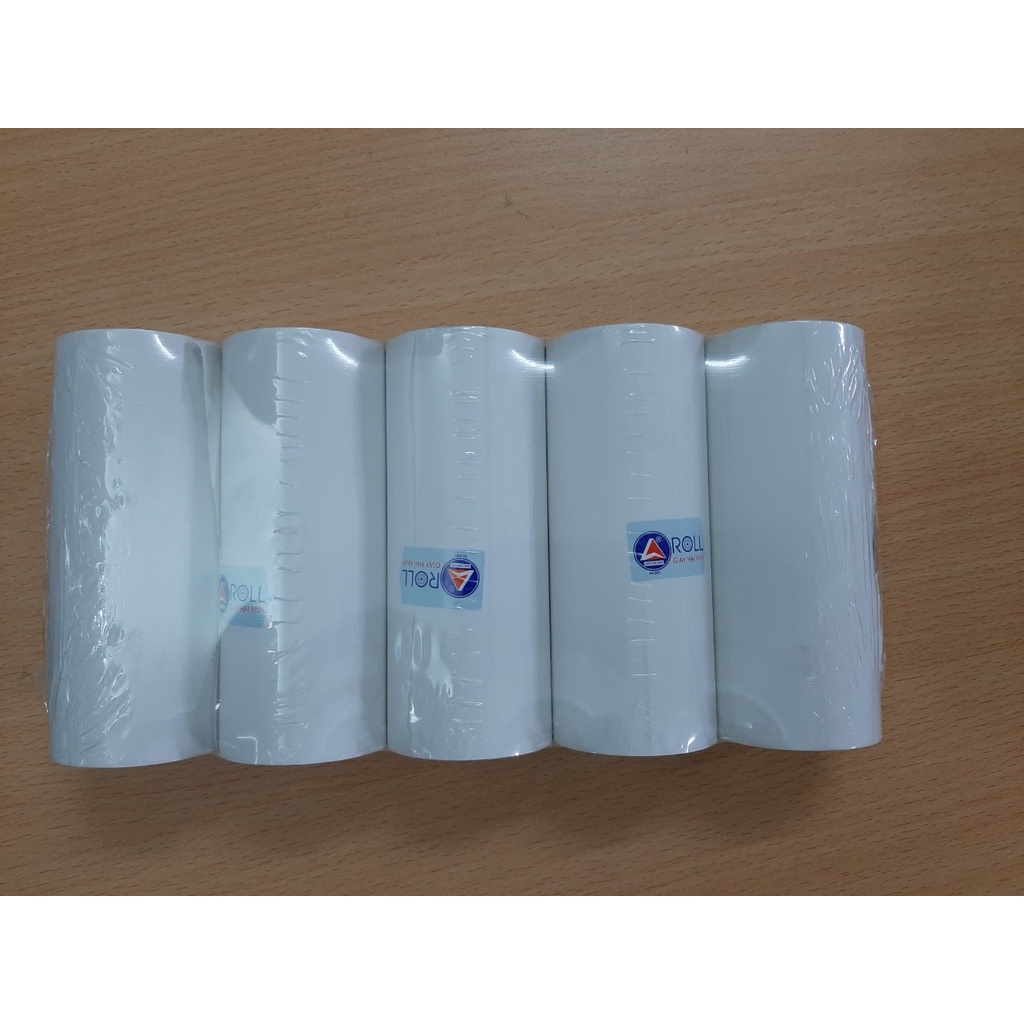 Giấy in nhiệt dùng cho máy đo chức năng hô hấp