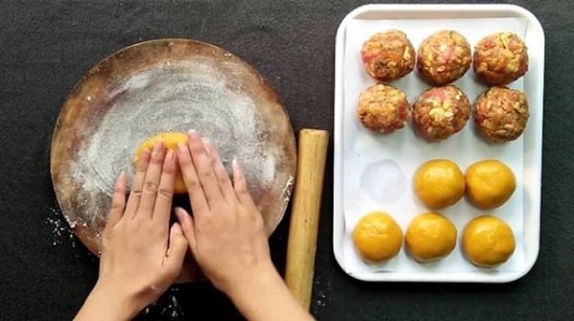 HẠT DƯA RUỘT LÀM BÁNH TRUNG THU LOẠI NGON 1KG . DATE MỚI