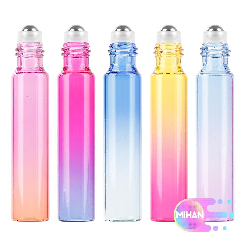 Chai Rỗng Đựng Nước Hoa Mihan1 10ml Có Đầu Lăn Tiện Dụng