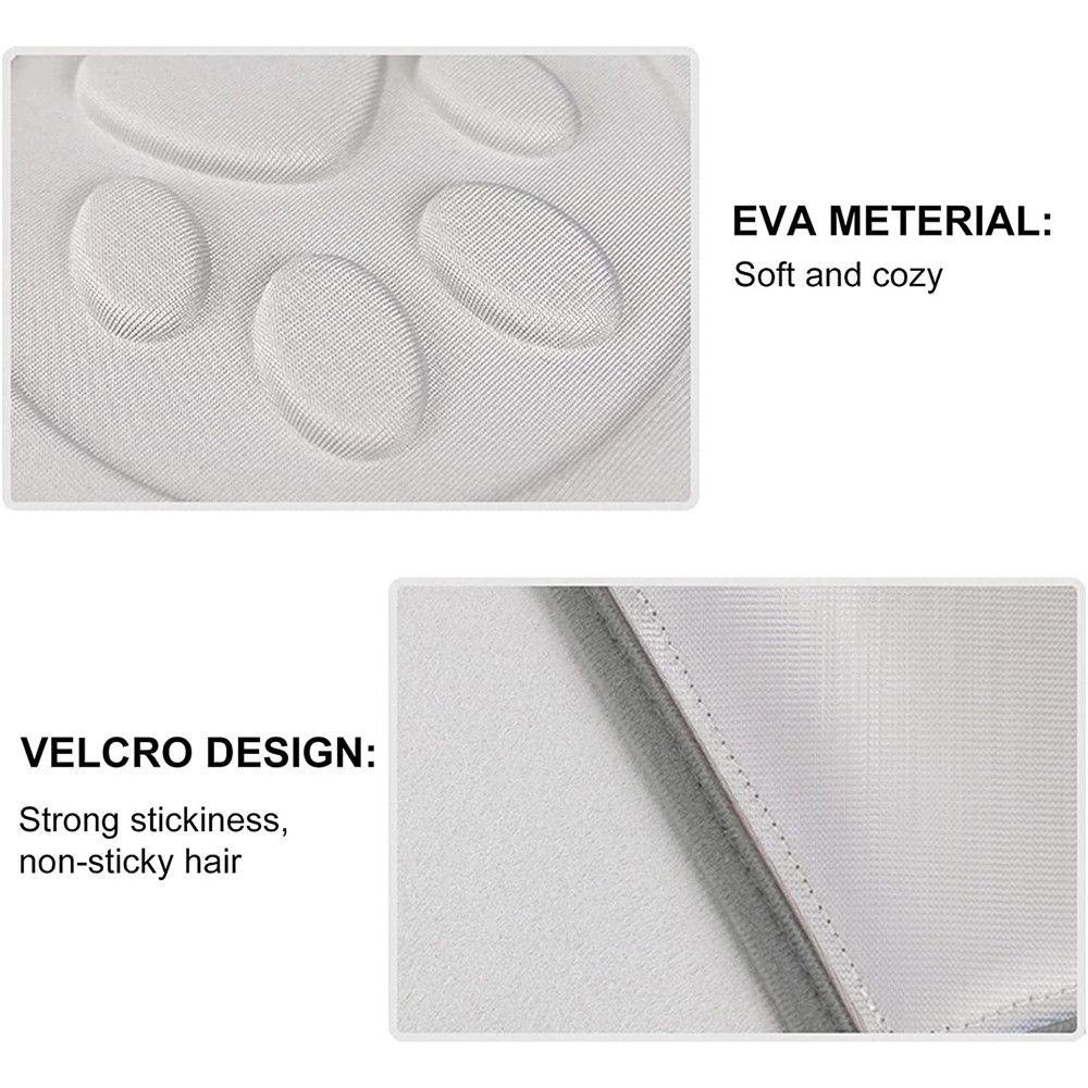 Vòng Cổ Viền Mềm Chống Cắn Cho Thú Cưng