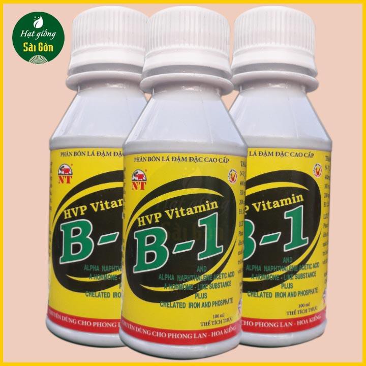 Phân Bón Lá Vitamin B1 Chuyên Cho Phong Lan 100ml