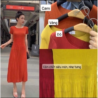 ĐẦM Xếp ly Nhẹ Thái Lan