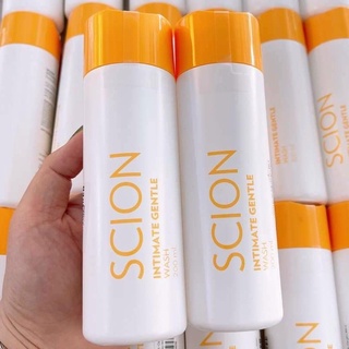 Nước Rửa Phụ Khoa Scion Intimate Gentle Wash 200ml [MỚI]