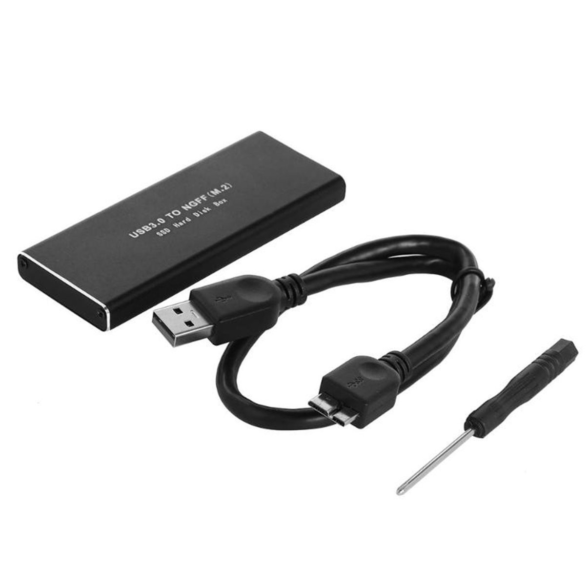 Ổ Cứng Ssd M.2 Ngff Sang Usb 3.0 | BigBuy360 - bigbuy360.vn
