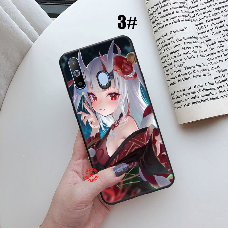 Ốp Điện Thoại In Hình Nhân Vật Anime Nakiri Cho Samsung Galaxy A13 A03 Core KD69