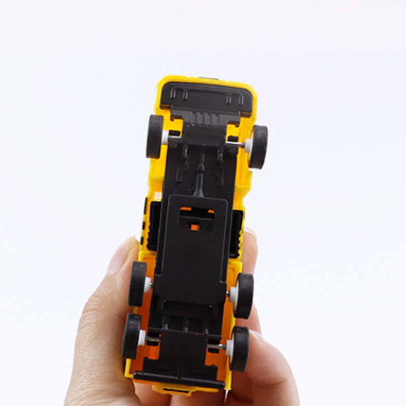 Mô Hình Xe Tải Đồ Chơi Bằng Nhựa Thú Vị Cho Bé 3/4/5G