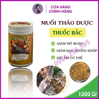 Tiemxuongrong, Muối ngâm chân thảo dược Mộc Nhan, giảm sưng phù, lưu thông khí huyết, ngủ ngon.