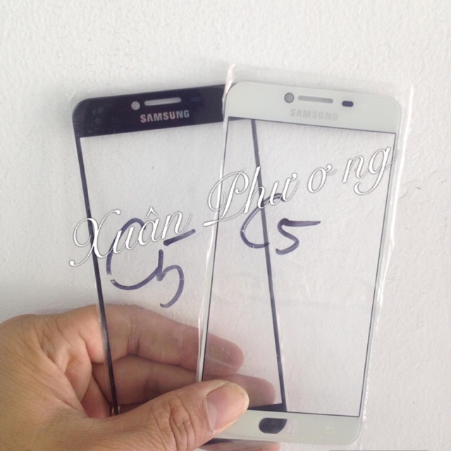 Mặt kính Galaxy C5