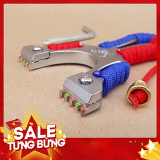 Ná cao su kim loại nhện giá cực rẻ + tặng 2 dây