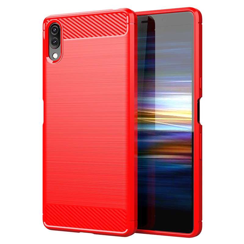 Ốp điện thoại tpu mềm cho Sony Xperia L1 E6 L2 L3 XA1 Z6 XA1 Plus Ultra