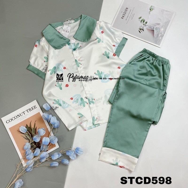 Combo 5 bộ pijama | BigBuy360 - bigbuy360.vn
