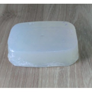 Phôi  xà phòng dừa 100g