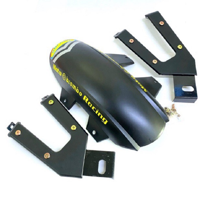 Bộ Dè Sau Chắn Bùn 4 Chân Gắn Cho WINNER - EXCITER - MOTO...