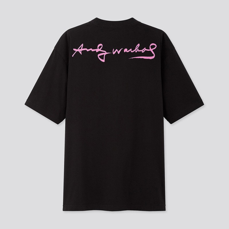 Áo Thun Nam Tay Ngắn In Chữ Thời Trang 425888 Uniqlo | BigBuy360 - bigbuy360.vn