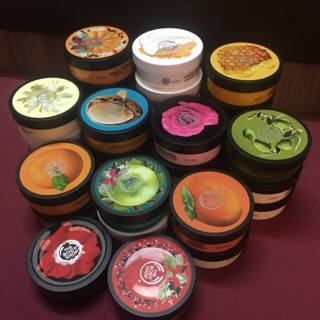 Dưỡng thể dạng bơ Body butter