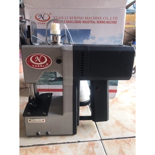 Máy may bao cầm tay Yuan Li YL-2 Đài Loan máy may bao cầm tay tiện lợi trong khi may