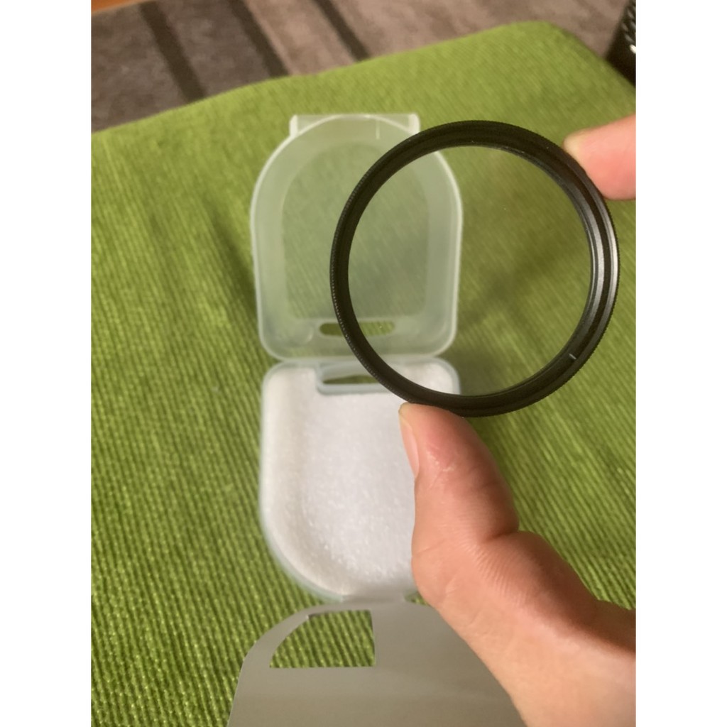 Filter Green.L UV 52mm bảo vệ ống kính