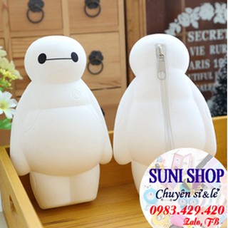 🌷 Combo 6 ví silicon siêu cute