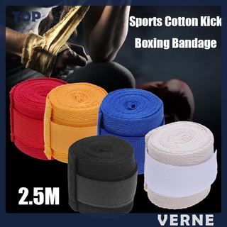 Set 2 Băng Quấn Cổ Tay Boxing 2.5m