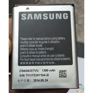 Pin Samsung Galaxy Y S5360 Chính Hãng có bảo hành