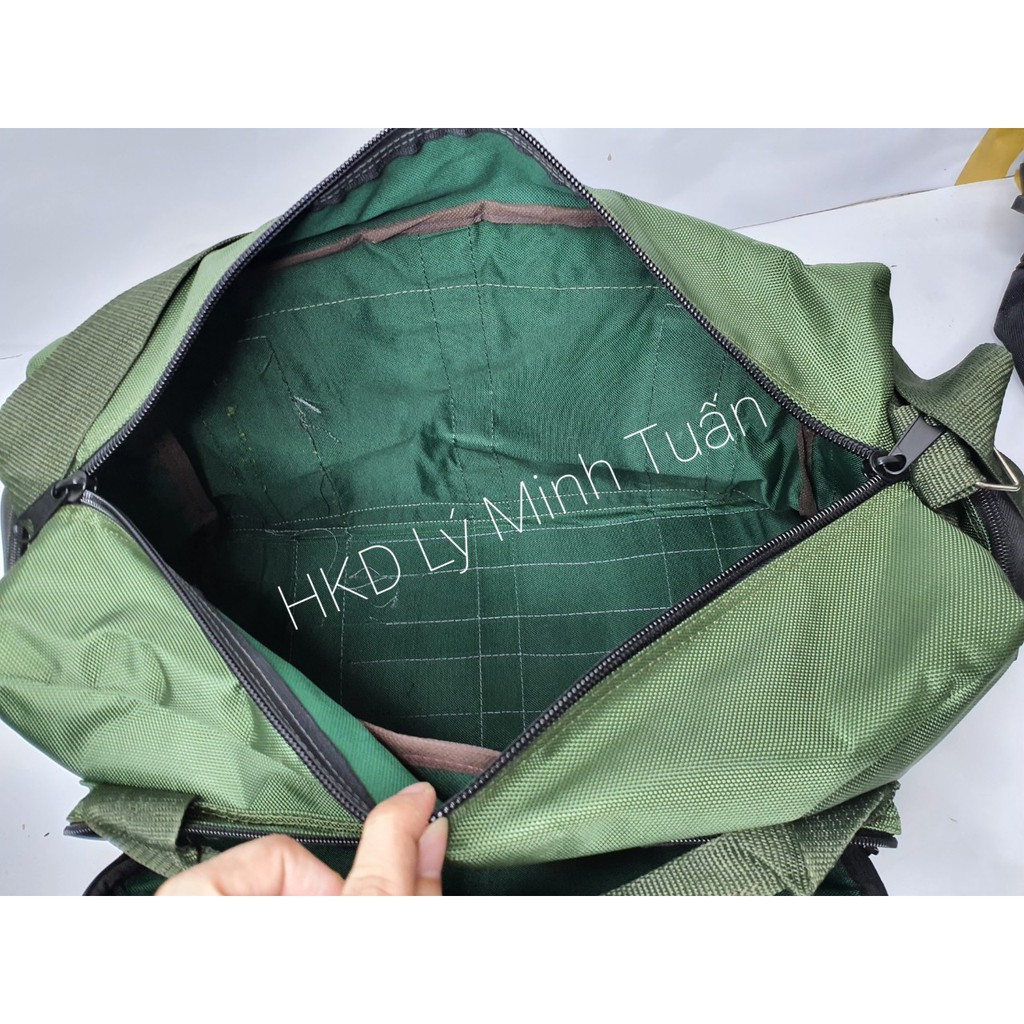 Túi đựng đồ nghề - Ngang size đại 20 inch cao cấp chắc chắn
