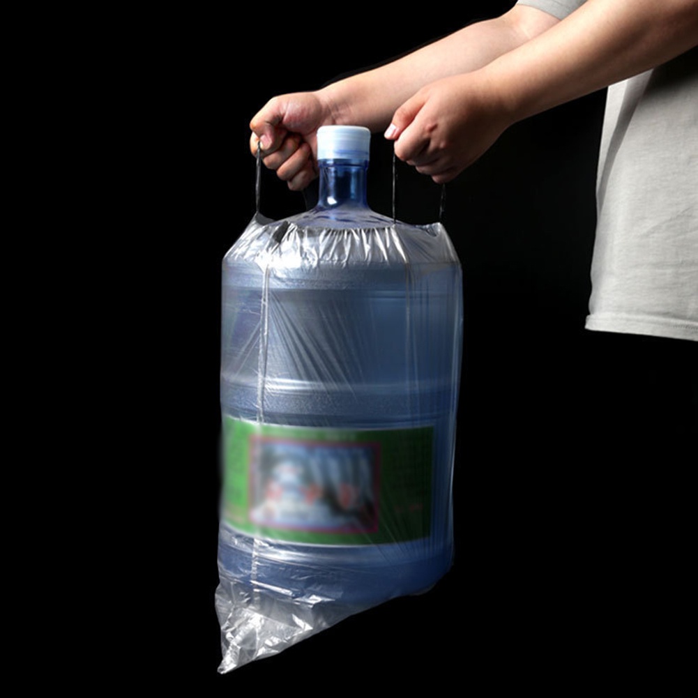 Túi Đựng Rác Dày Dặn Chống Thấm Nước Dùng Một Lần Tiện Dụng Cho Nhà Bếp