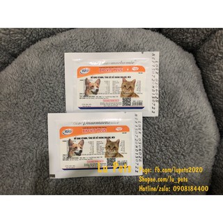 Vitamin Cho Chó Mèo Bio-Vit plus 5g | Bổ Sung Dinh Dưỡng Cho Chó Mèo