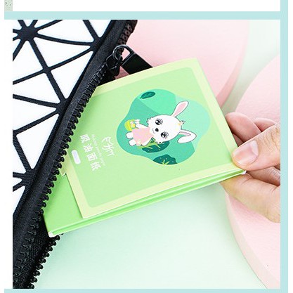 Giấy thấm dầu MMR gói 100 tờ. | BigBuy360 - bigbuy360.vn