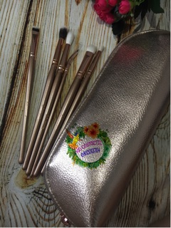 Set cọ mắt Morphe Eye Slay