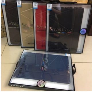 Bao da onjess samsung tab s5e/t725/t720 gập tam giác lưng silicon