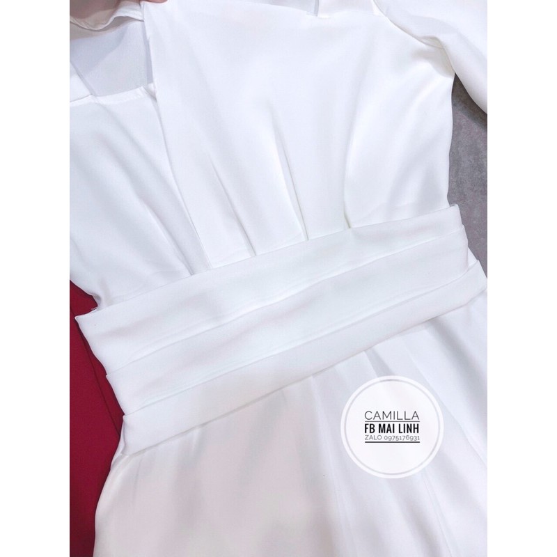 [Mã WASTMAY giảm 15% tối đa 30K đơn 150K] ⚡️BÁN SI⚡️Đầm ly ngực 2 màu đỏ trắng cộc tay | BigBuy360 - bigbuy360.vn