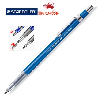 Bút kẹp lõi chì staedtle mars technico 780 lead holder 2.0mm, bút chì 2.0 mm