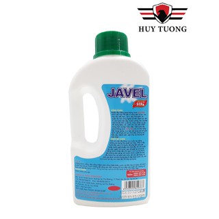 Nước tẩy trắng Javel Sifa 600g