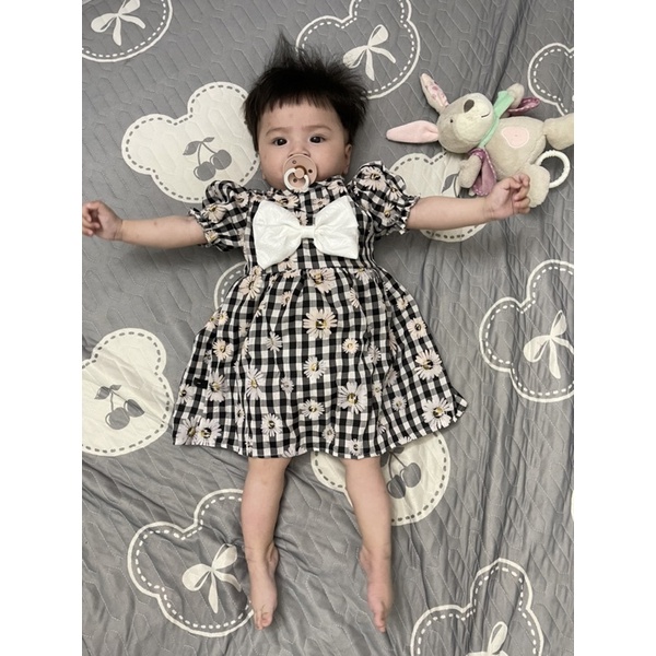 Váy Cho Bé-Váy Bé Gái Đáng Yêu