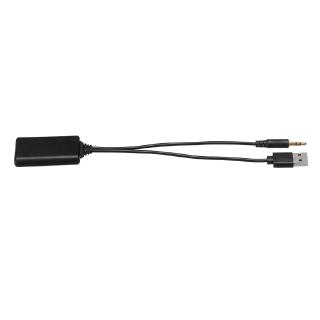 Ổ Cắm Usb Bluetooth 3.5mm Cho Xe Hơi Bmw E90 E91 E92 E93
