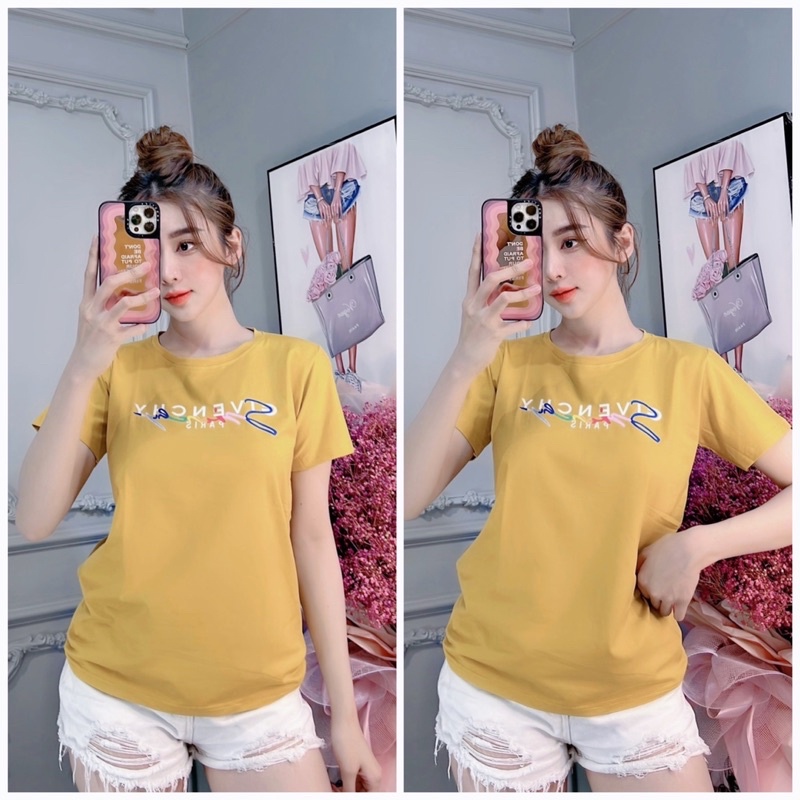 Áo THUN THÁI in form rộng