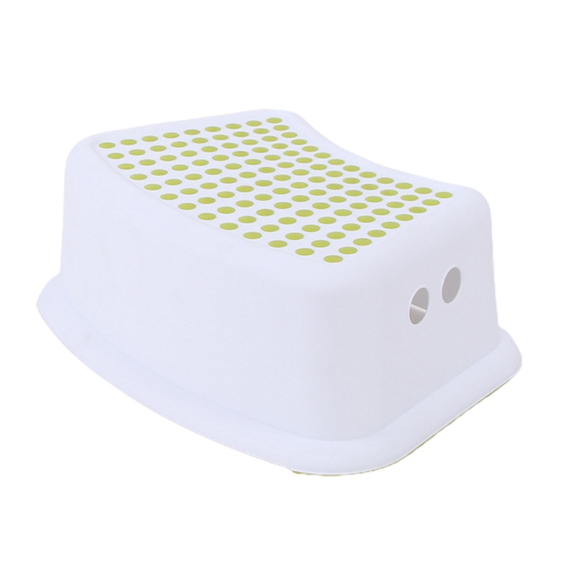 Ghế Để Chân Ngồi Toilet Chỉnh Tư Thế Chiều Cao Tiện Dụng