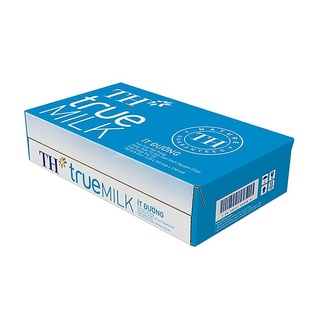 Thùng sữa tươi tiệt trùng TH 110ml x 48 hộp
