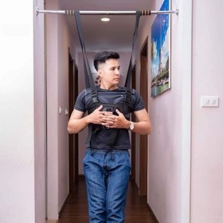 ĐAI TREO XÀ ĐƠN- giúp điều trị thoát vị đĩa đệm
