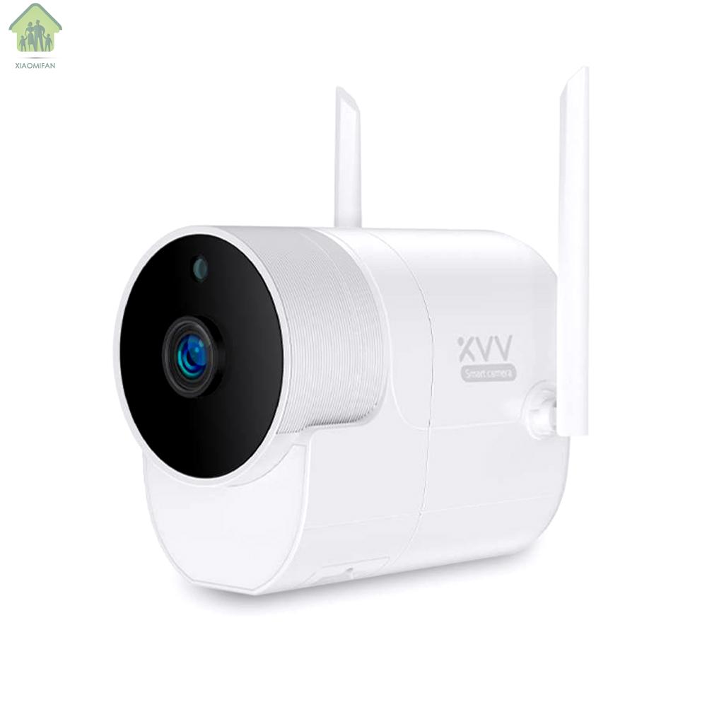 Camera An Ninh 1080p Hd Chống Nước Kết Nối Wifi