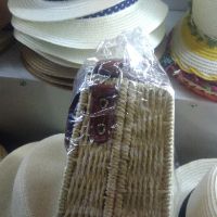 Túi cói hộp