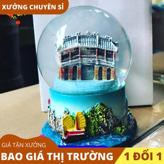 Quả Cầu Tuyết - Hội An Chùa Cầu