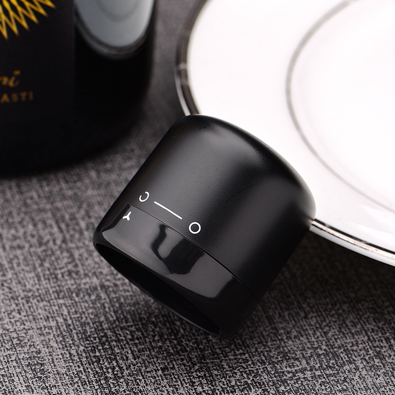 Nắp Đậy Rượu Vang Cao Cấp - Van Đóng Mở Chai Rươu An Toàn, Thông Minh - Smarthome GG