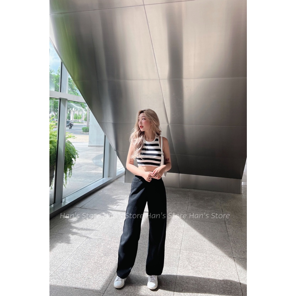 QUẦN KAKI JEANS MỀM FORM BASIC ( ẢNH THẬT 1OO%)