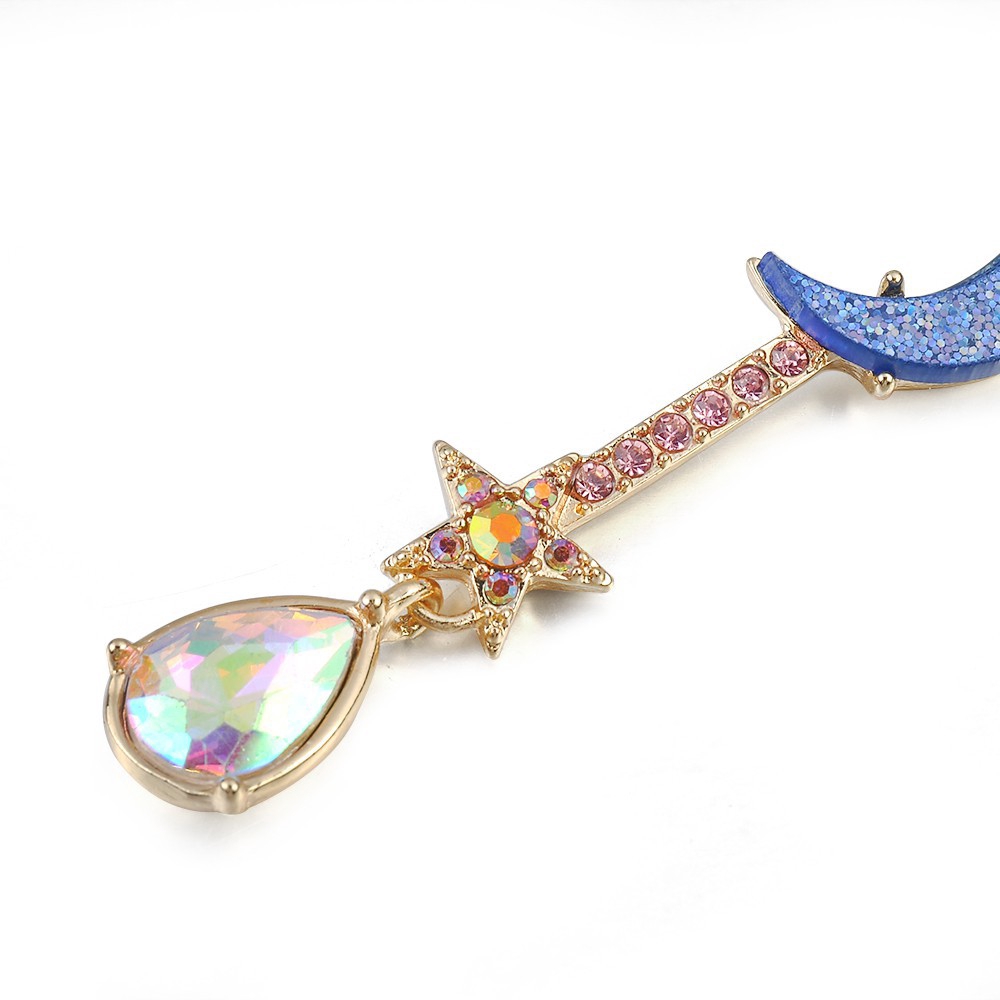 Khuyên tai hình ngôi sao xinh xắn dành cho nữ