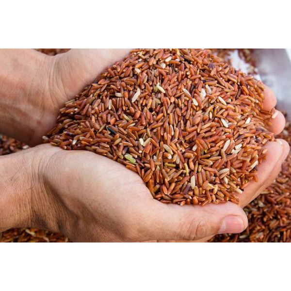 Gạo lức đỏ mới thu 500g